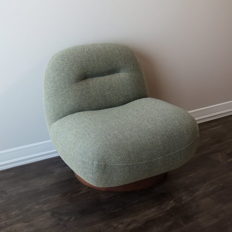 ErnieGreenSwivelAccentChair