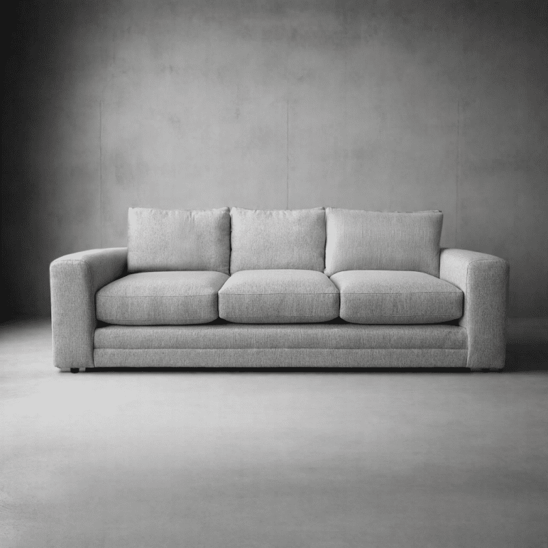 alden sofa raw square