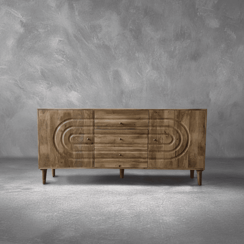 arya credenza square