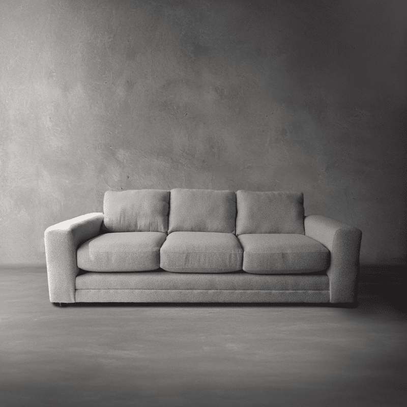 astrid nuetral sofa square